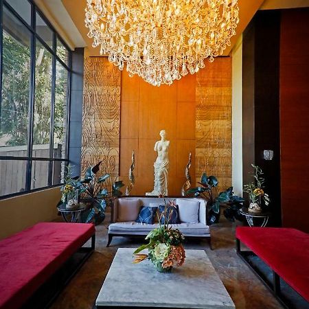 באגויו Venus Parkview Hotel מראה חיצוני תמונה