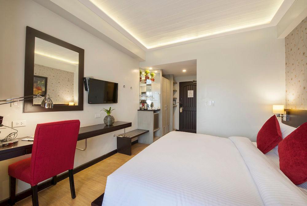 באגויו Venus Parkview Hotel מראה חיצוני תמונה