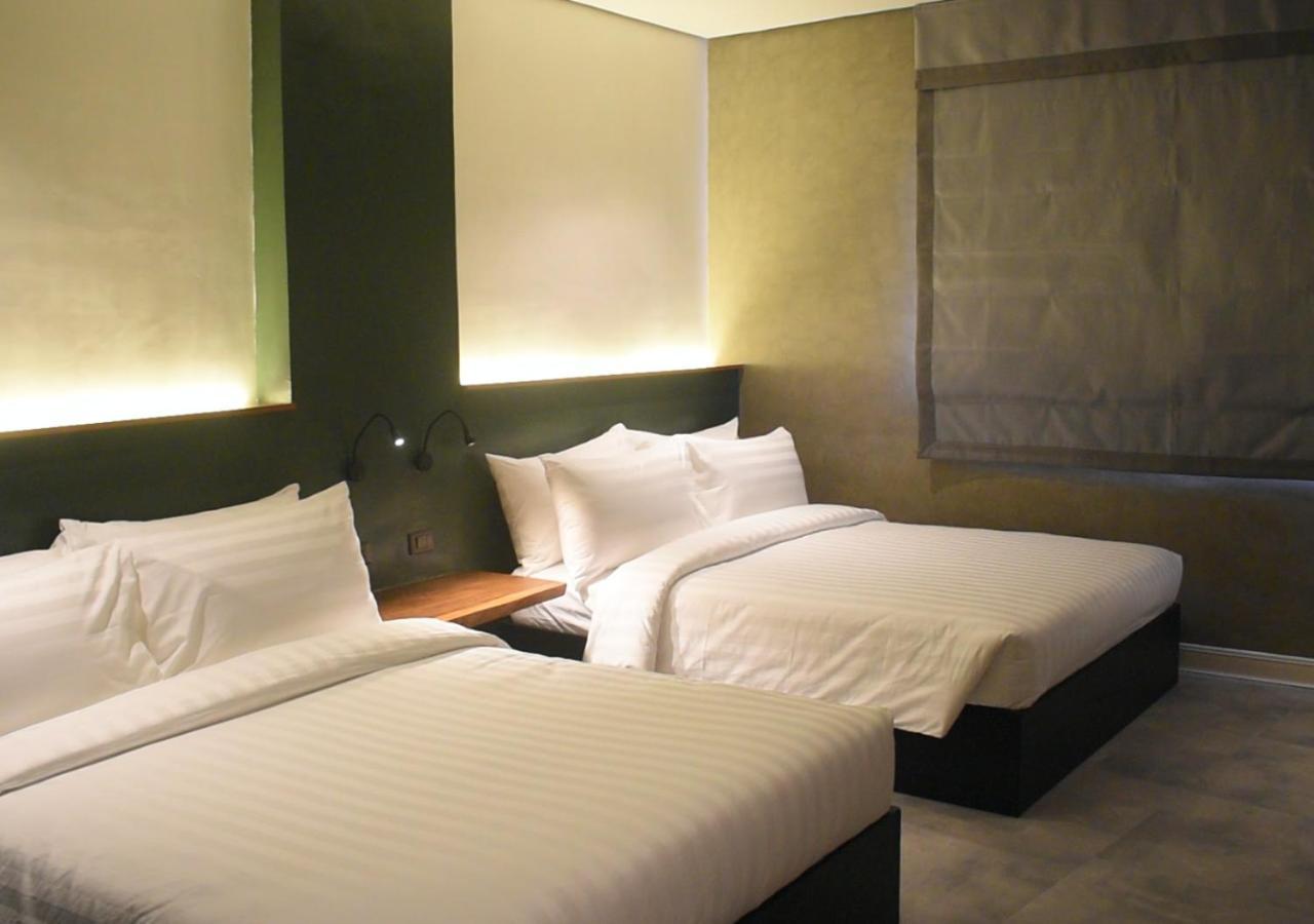 באגויו Venus Parkview Hotel מראה חיצוני תמונה