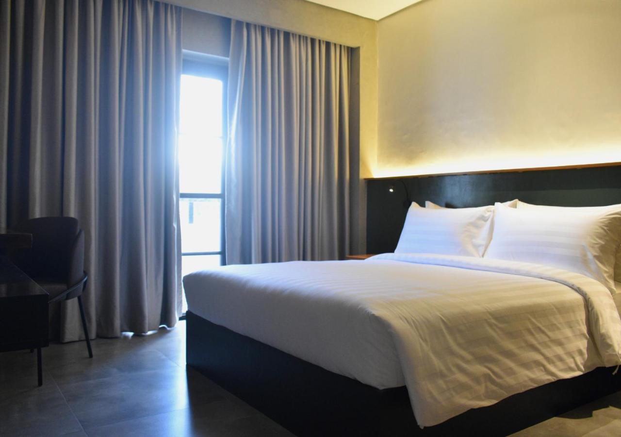 באגויו Venus Parkview Hotel מראה חיצוני תמונה