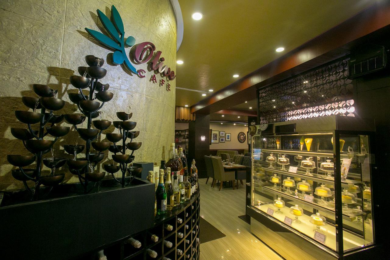 באגויו Venus Parkview Hotel מראה חיצוני תמונה
