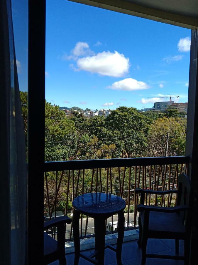באגויו Venus Parkview Hotel מראה חיצוני תמונה